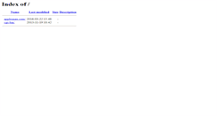 Desktop Screenshot of mail.applesnax.com